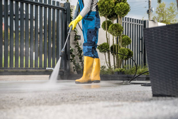 Pressure Washing Brick in Mount Carmel, TN